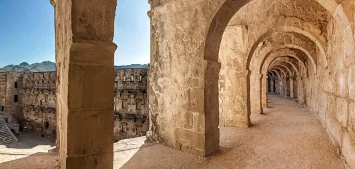Aspendos Side Manavgat Waterfall Tour 2