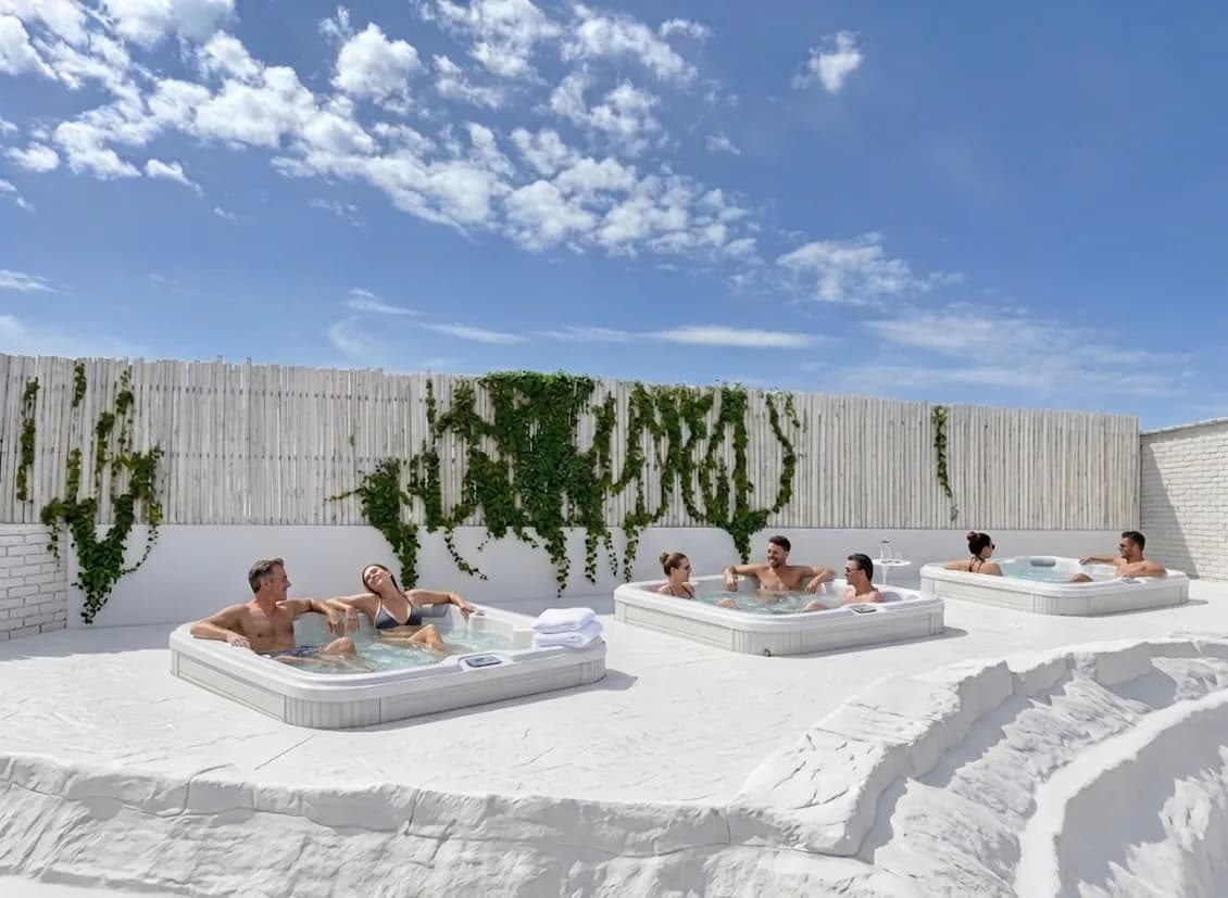 White Clay Castle Wellness Day 6