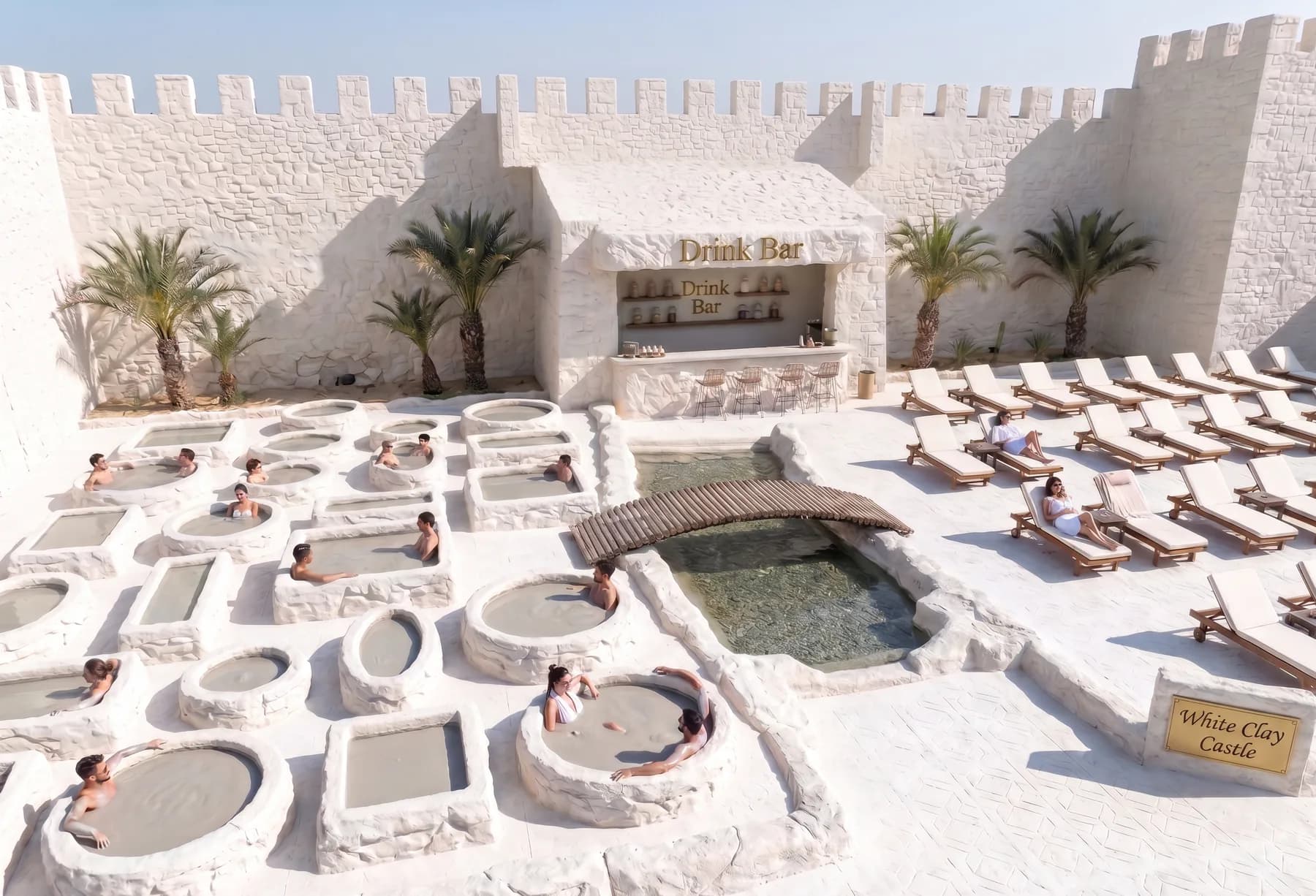 White Clay Castle Wellness Day