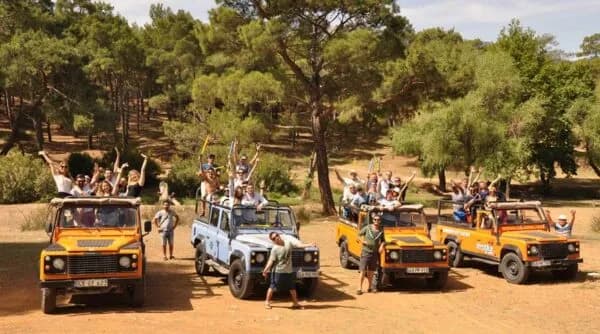 Jeep Safari
