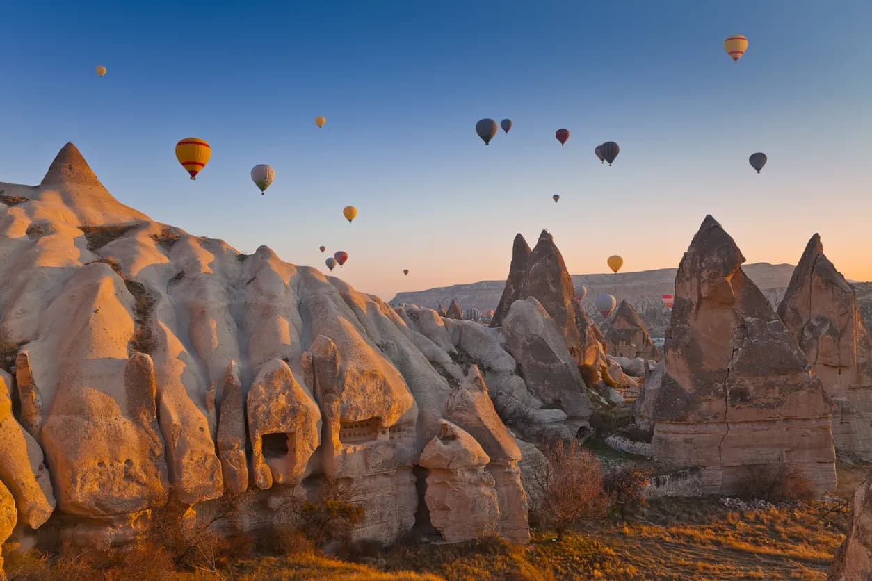 Cappadocia Tour (2 Days)