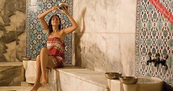 Turkish Bath - Side