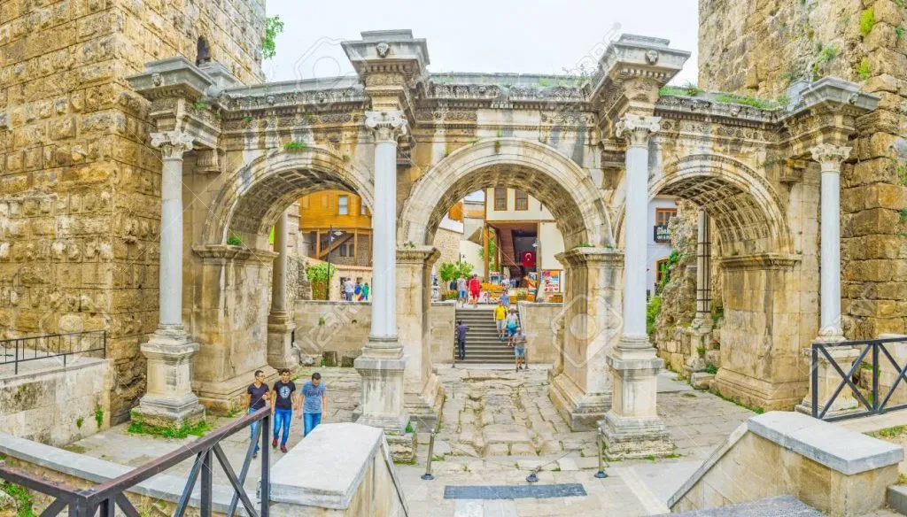 Perge, Aspendos or Termessos: Which Ancient Site Should You Choose?