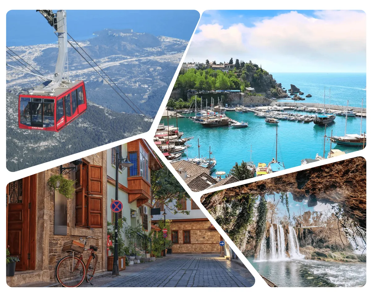 What to Wear on Antalya Tours: Beach, Canyon, Ruins and Boat Days