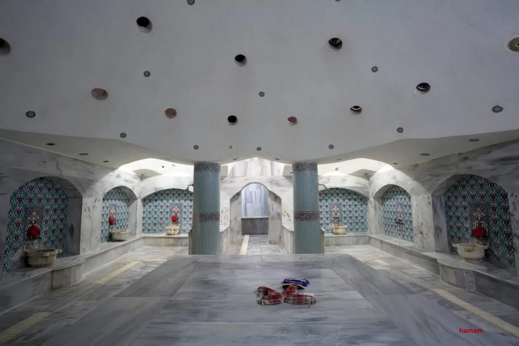 Turkish Bath in Antalya: Before or After the Beach?