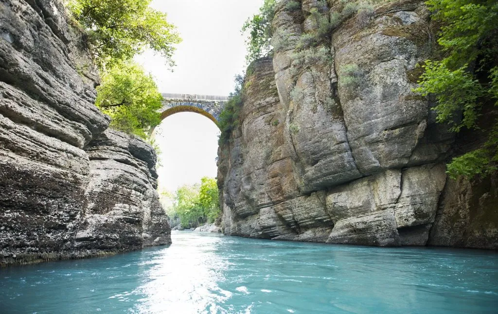 Green Canyon or Rafting? Choosing the Right Nature Day